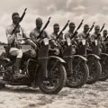 Harley Davidson in World War II: The History, Models, and Community
