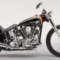 A Comprehensive Look at the Iconic Harley Davidson Panhead