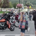 Discovering Americade: A Celebration of Harley Davidson Motorcycles