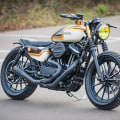 Sportster 883: A Guide to Harley Davidson's Iconic Model