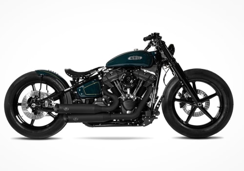 Customize Your Harley Davidson: A Comprehensive Guide to Mirrors