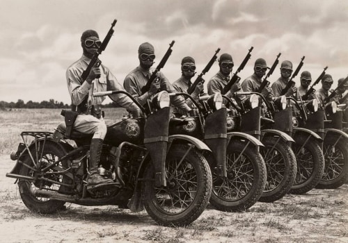 Harley Davidson in World War II: The History, Models, and Community