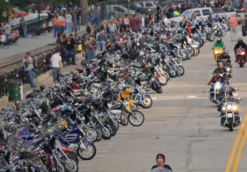 Discover the Excitement of Laconia Motorcycle Week