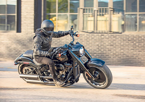 All You Need to Know About Harley Davidson's Fat Boy