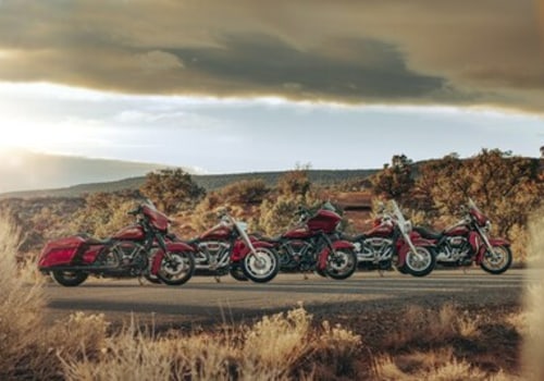 Discover the World of Harley Davidson Groups