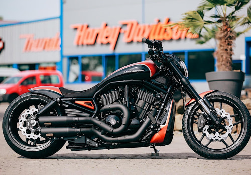 Exploring the Evolution of Harley Davidson Motorcycles