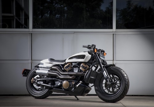 A Complete Guide to the Harley Davidson Sportster Iron 883
