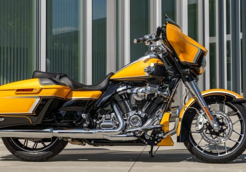 All You Need to Know About the CVO Street Glide