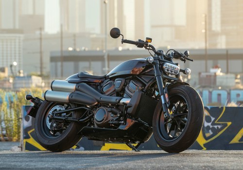 All You Need to Know About the Harley Davidson Sportster 1200