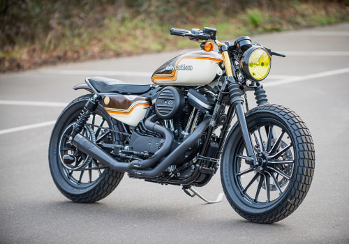 Sportster 883: A Guide to Harley Davidson's Iconic Model